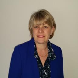 Photo of Cllr Vanessa Jones BEM