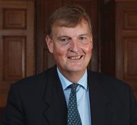 Photo of Paul Carter CBE